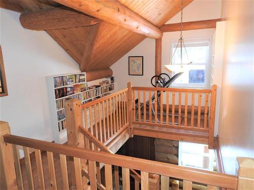 86 Campbell Road, Cherryville, BC - Indoor Photo Showing Other Room