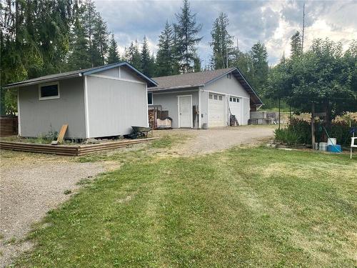 86 Campbell Road, Cherryville, BC - Outdoor