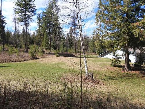 86 Campbell Road, Cherryville, BC - Outdoor With View
