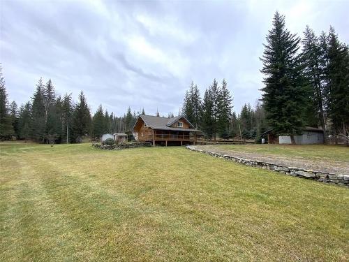 86 Campbell Road, Cherryville, BC - Outdoor