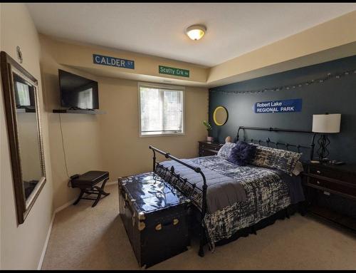1212-3168 Via Centrale, Kelowna, BC - Indoor Photo Showing Bedroom