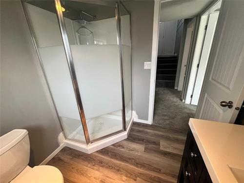 308 Angela Avenue, Princeton, BC - Indoor Photo Showing Bathroom
