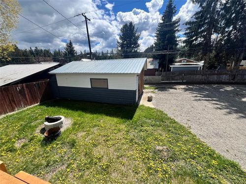 308 Angela Avenue, Princeton, BC - Outdoor