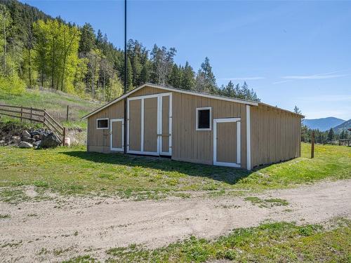 2627 Chase-Falkland Road, Falkland, BC - Outdoor With View