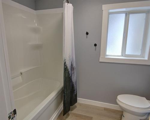 12 Wilkinson Road, Enderby, BC - Indoor Photo Showing Bathroom