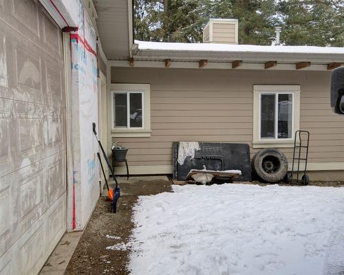 12 Wilkinson Road, Enderby, BC - Outdoor With Exterior