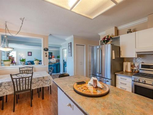 149 Pineview Drive, Kaleden, BC - Indoor Photo Showing Kitchen With Stainless Steel Kitchen