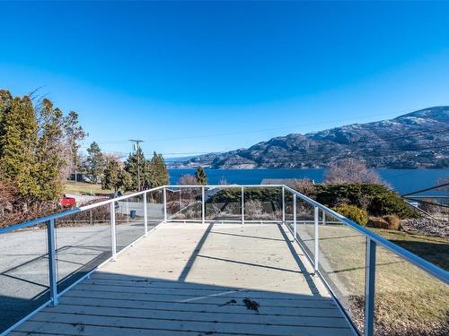 149 Pineview Drive, Kaleden, BC - Outdoor With Body Of Water With View