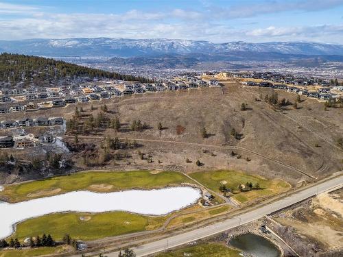 731 Carnoustie Drive, Kelowna, BC - Outdoor With View