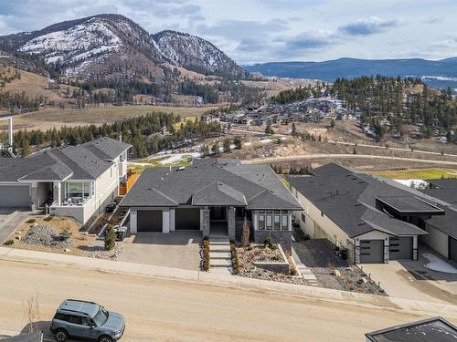 731 Carnoustie Drive, Kelowna, BC - Outdoor With View