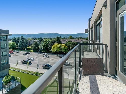 635-925 Leon Avenue, Kelowna, BC - Outdoor With View With Exterior