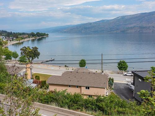 5612 Beach Avenue, Peachland, BC - Outdoor With Body Of Water With View