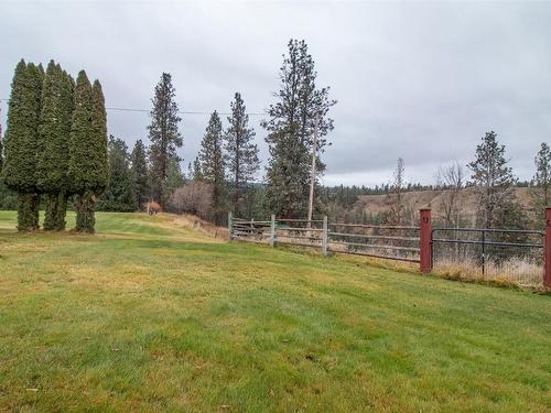 2863 Belgo Road, Kelowna, BC - Outdoor With View