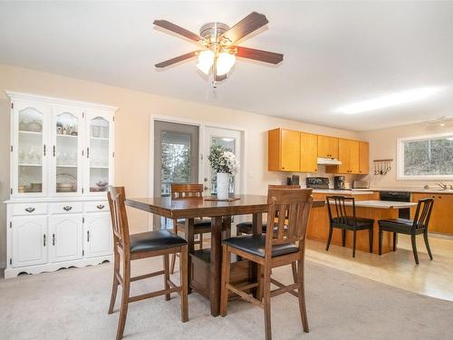 2863 Belgo Road, Kelowna, BC - Indoor Photo Showing Dining Room