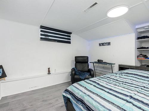 Chambre Ã Â coucher - 951 Rue Des Primevères, Laval (Sainte-Dorothée), QC - Indoor Photo Showing Bedroom