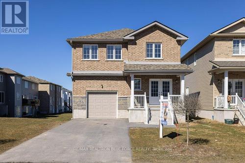 50 Brennan Crescent, Loyalist, ON - Outdoor With Facade