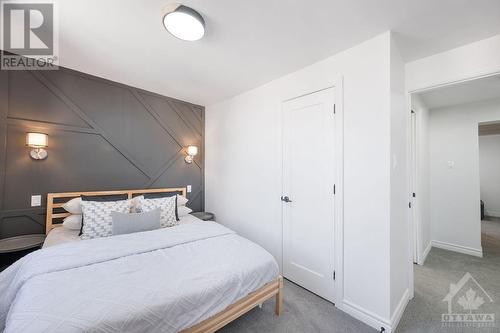 56 Stirling Avenue, Ottawa, ON - Indoor Photo Showing Bedroom