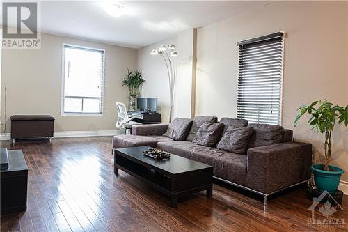 127 Eccles Street, Ottawa, ON - Indoor Photo Showing Living Room