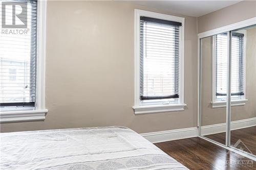 127 Eccles Street, Ottawa, ON - Indoor Photo Showing Bedroom