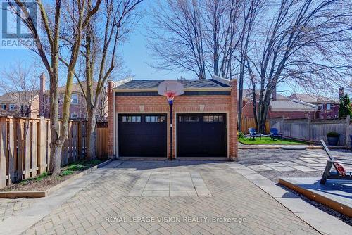 53 Ellery Dr, Richmond Hill, ON - Outdoor
