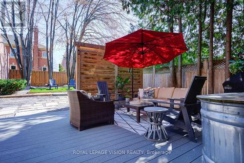 53 Ellery Drive, Richmond Hill, ON - Outdoor With Deck Patio Veranda