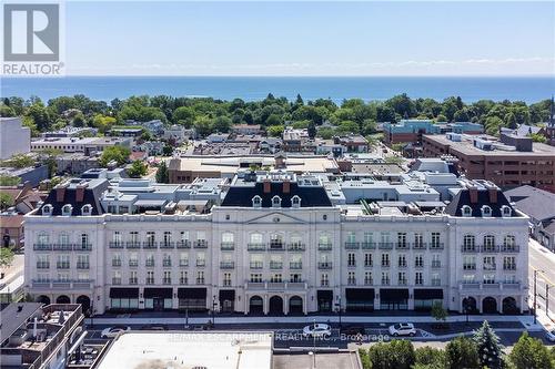304 - 300 Randall Street, Oakville, ON - Outdoor With Body Of Water With View