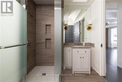 304 - 300 Randall Street, Oakville, ON - Indoor Photo Showing Bathroom