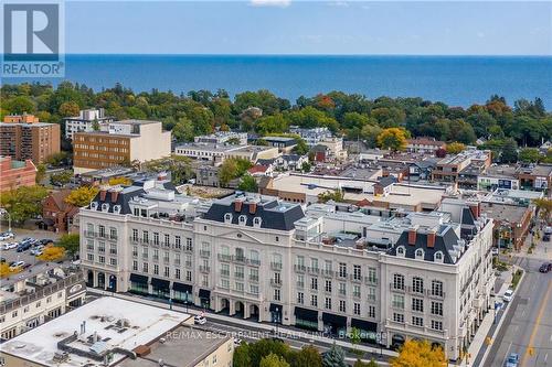 304 - 300 Randall Street, Oakville, ON - Outdoor With View