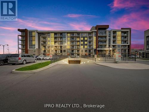 436 - 101 Shoreview Place, Hamilton, ON - Outdoor With Balcony With Facade