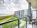 436 - 101 Shoreview Place, Hamilton, ON  - Outdoor With Body Of Water With Balcony With View With Exterior 