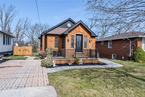 33 Rosedale Avenue, St. Catharines, ON - Outdoor With Deck Patio Veranda