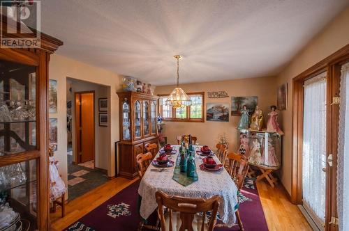 43 Harbour Key Drive, Osoyoos, BC - Indoor Photo Showing Dining Room