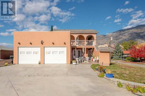 43 Harbour Key Drive, Osoyoos, BC - Outdoor With Balcony