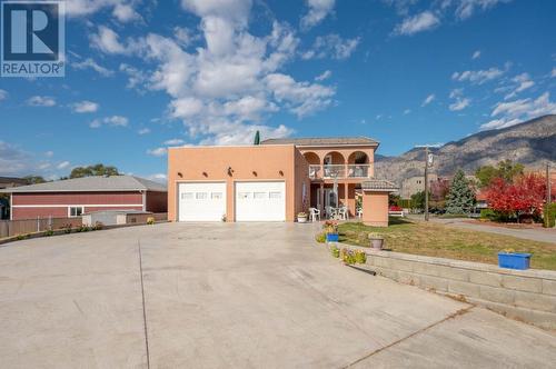 43 Harbour Key Drive, Osoyoos, BC - Outdoor
