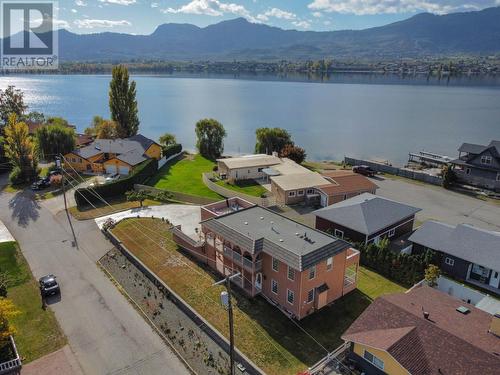 43 Harbour Key Drive, Osoyoos, BC - Outdoor With Body Of Water With View