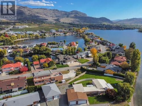 43 Harbour Key Drive, Osoyoos, BC - Outdoor With Body Of Water With View