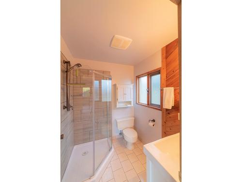 1609 Highway 3B, Fruitvale, BC - Indoor Photo Showing Bathroom