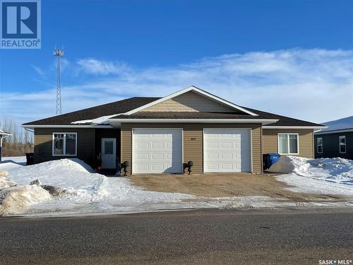 102 Carlyle Avenue, Carlyle, SK - Outdoor With Facade