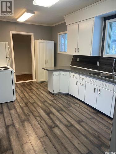 230 Oak Street, Porcupine Plain, SK - Indoor Photo Showing Kitchen