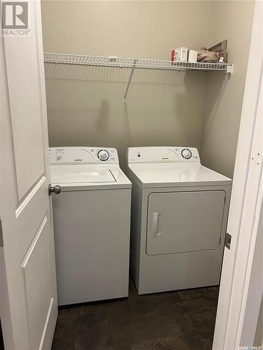 104 Carlyle Avenue, Carlyle, SK - Indoor Photo Showing Laundry Room