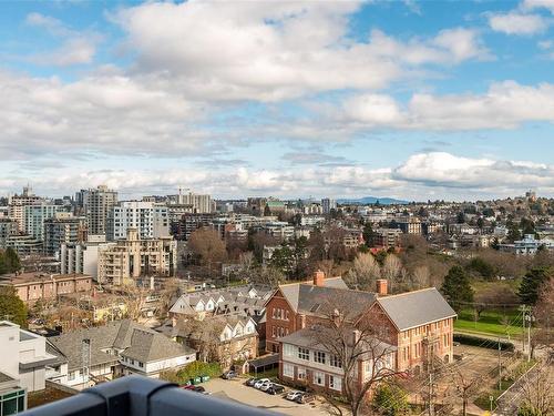 1601-647 Michigan St, Victoria, BC - Outdoor With View