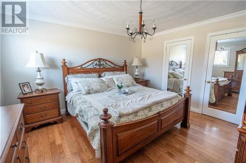 612 Virginia Street, Cornwall, ON - Indoor Photo Showing Bedroom