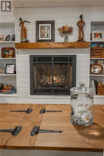 612 Virginia Street, Cornwall, ON - Indoor With Fireplace