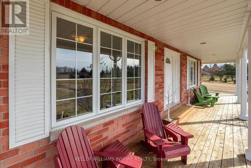 302 County Road 4, Prince Edward County, ON - Outdoor With Deck Patio Veranda With Exterior
