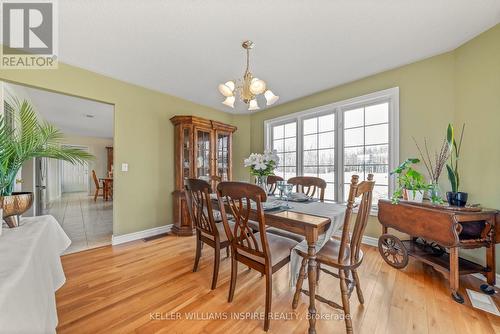 302 County Road 4, Prince Edward County, ON - Indoor Photo Showing Dining Room