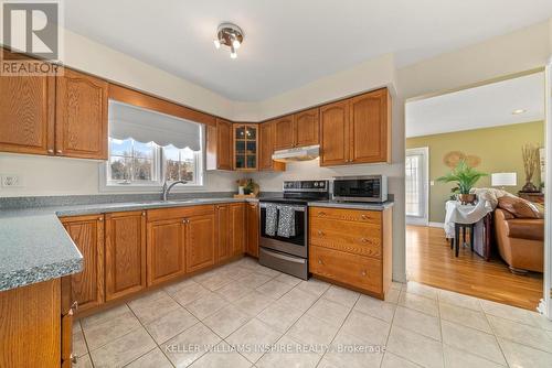 302 County Road 4, Prince Edward County, ON - Indoor Photo Showing Kitchen With Double Sink