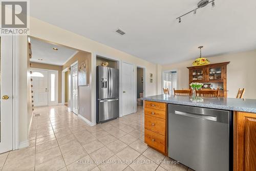302 County Road 4, Prince Edward County, ON - Indoor Photo Showing Kitchen
