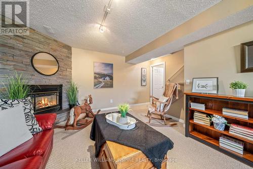 302 County Road 4, Prince Edward County, ON - Indoor With Fireplace