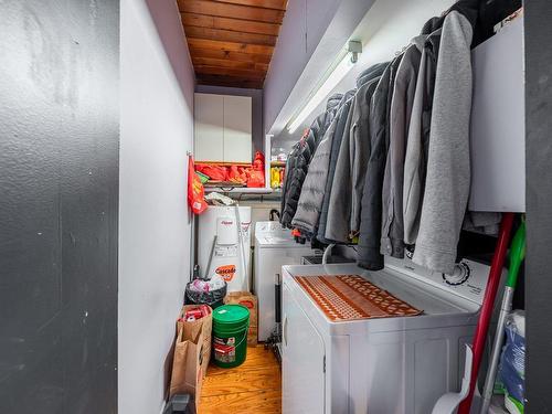 Laundry room - 692  - 698 Rue St-Jacques, Saint-Jean-Sur-Richelieu, QC - Indoor With Storage