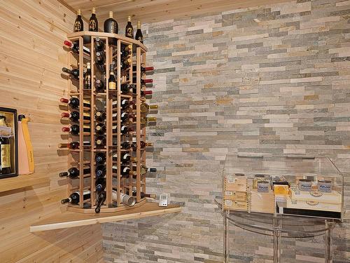 Wine cellar - 101 Ch. Deer Hill, Rigaud, QC - Indoor